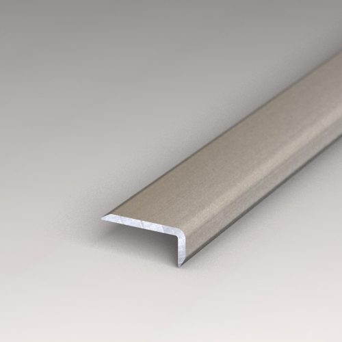 Hoekstrip 15x6,5 Edelstaal Mat ZKL 10x270cm - nr. 278 2782414270