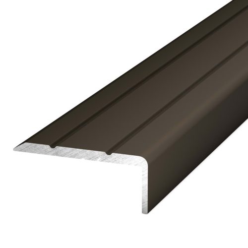 Hoekstrip 25x10 Brons ZKL 10x300cm - nr. 160 1601412300
