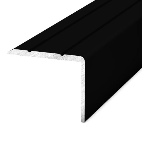 Hoekstrip 25x20 Zwart ZKL 10x300cm - nr. 162 1621432300