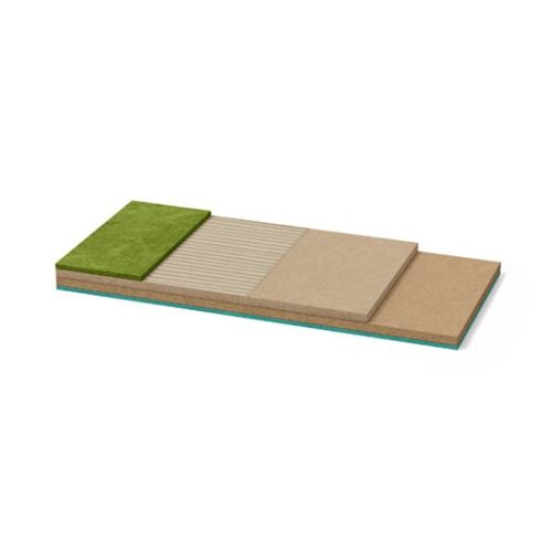 Jumpax Hd 4xo B 10mm 60x120cm 2 88m