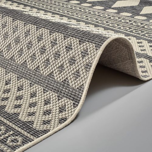 Tapijt Macarena 24 Verde 2,30x3,30mtr Kl. 630 Beige/Grau