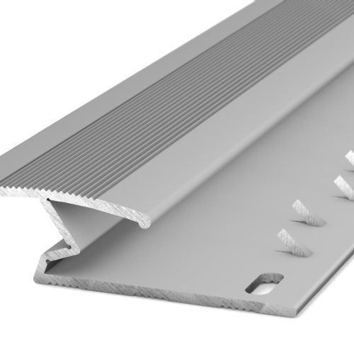 Z-profiel nr. Zilver 12x270cm - nr. 343 3432511270